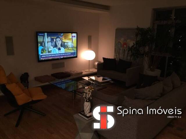 #5956 - Apartamento para Locação em São Paulo - SP - 3
