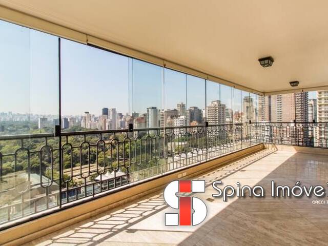 #6076 - Apartamento para Locação em São Paulo - SP - 1