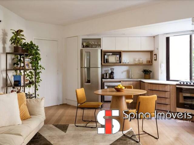 #6115 - Apartamento para Locação em São Paulo - SP - 1