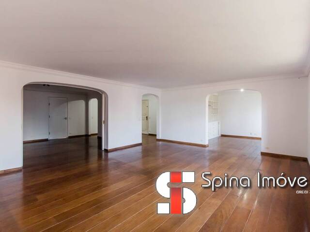 #6129 - Apartamento para Locação em São Paulo - SP - 1