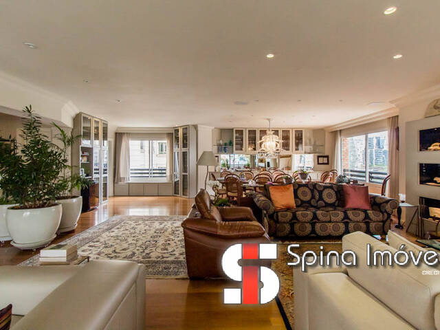 #6193 - Apartamento para Locação em São Paulo - SP - 1