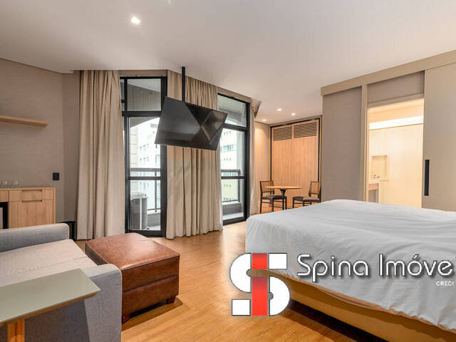 #4721 - Flat para Venda em São Paulo - SP - 1