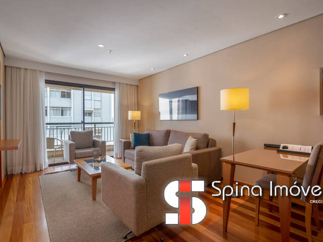 #4989 - Flat para Venda em São Paulo - SP - 1