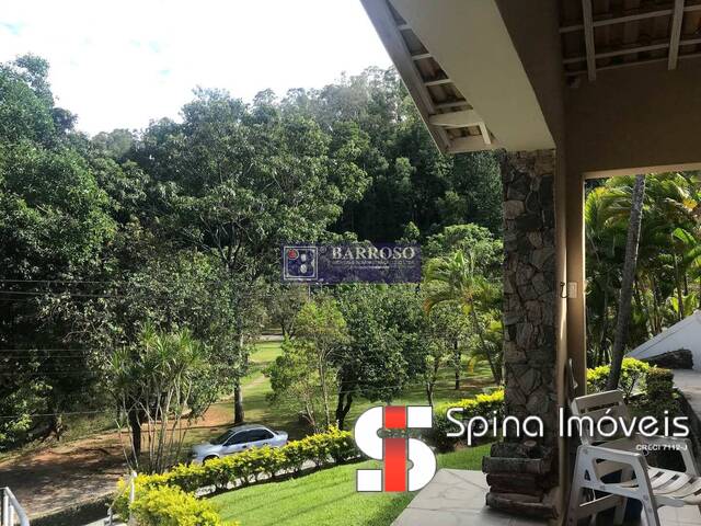 #5072 - Casa em condomínio para Venda em Serra Negra - SP - 3