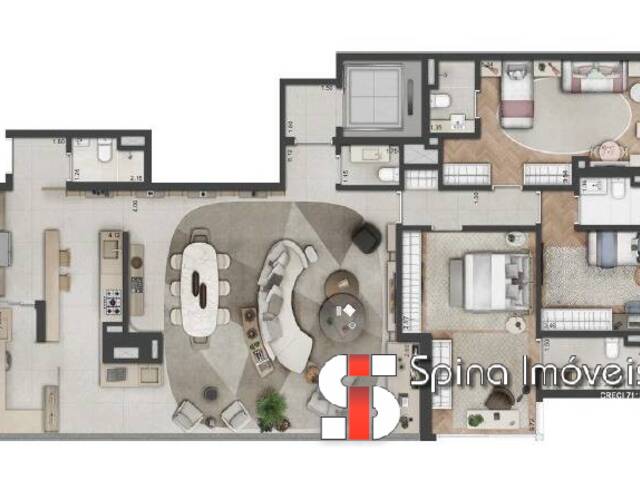 Apartamento para Venda em São Paulo - 2