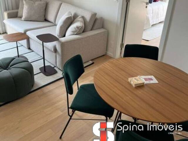 #5832 - Apartamento para Locação em São Paulo - SP - 1