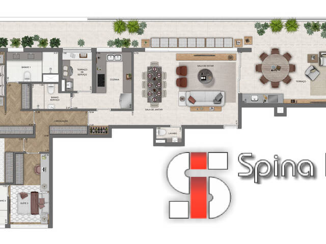 Apartamento para Venda em São Paulo - 3