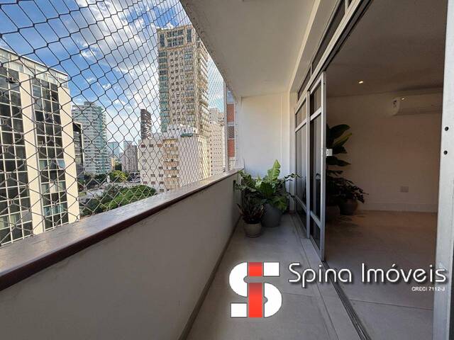 #5881 - Apartamento para Locação em São Paulo - SP - 3