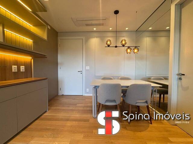 #5927 - Apartamento para Locação em São Paulo - SP - 2