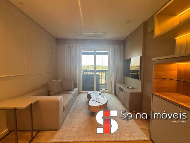 #5927 - Apartamento para Locação em São Paulo - SP - 1