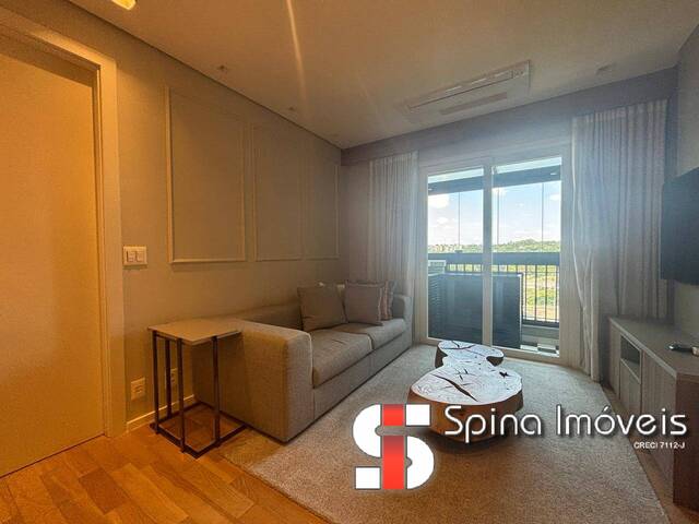 #5927 - Apartamento para Locação em São Paulo - SP - 3
