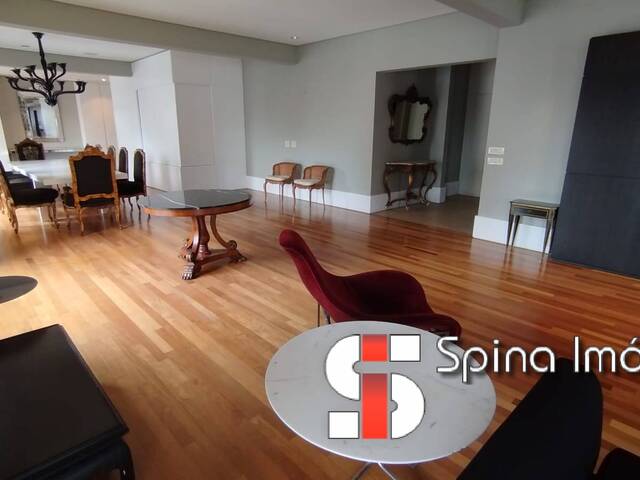#5931 - Apartamento para Locação em São Paulo - SP - 2