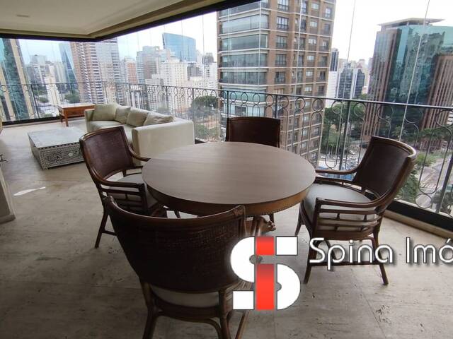 #5931 - Apartamento para Locação em São Paulo - SP - 1