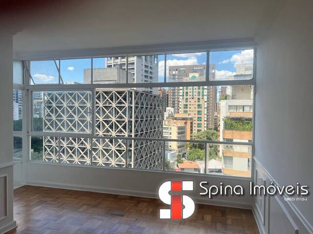 #5936 - Apartamento para Locação em São Paulo - SP - 1