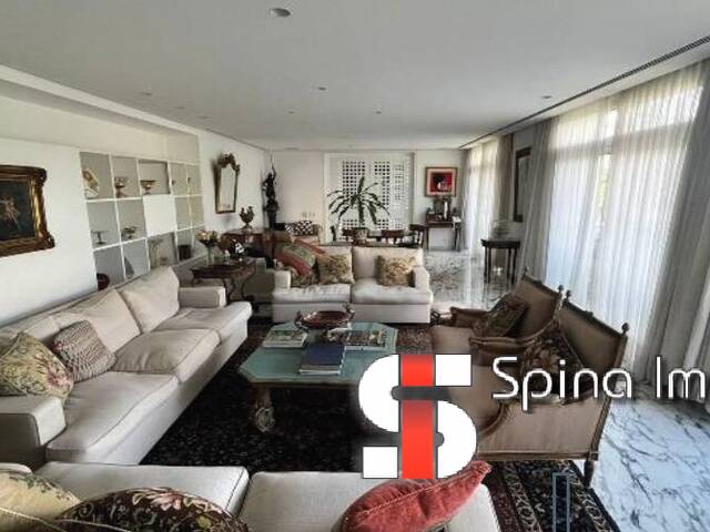 #5941 - Apartamento para Venda em São Paulo - SP - 1
