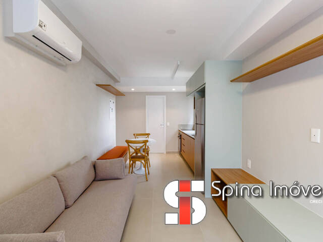 #5943 - Apartamento para Locação em São Paulo - SP - 2
