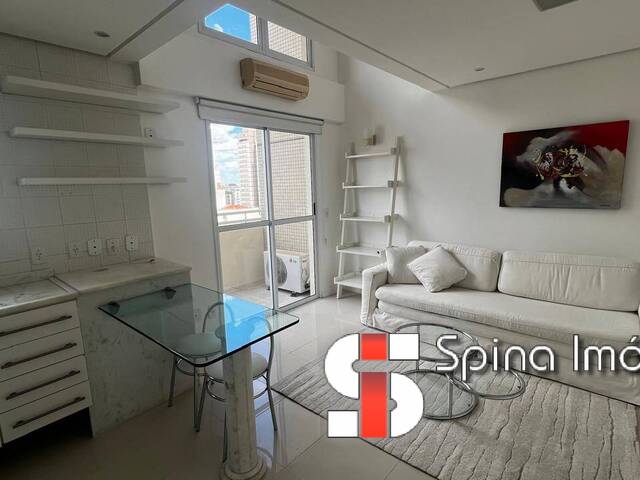 #5947 - Apartamento para Venda em São Paulo - SP - 1