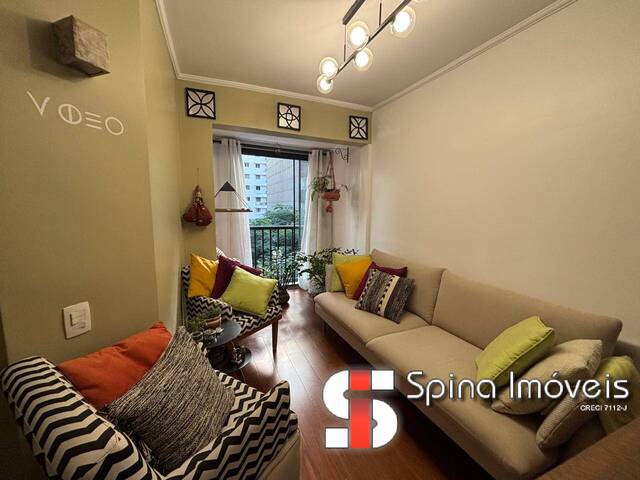 #5995 - Apartamento para Locação em São Paulo - SP - 1