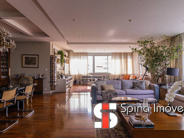 #5996 - Apartamento para Venda em São Paulo - SP - 1