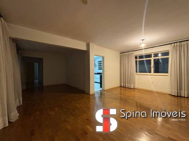 #6001 - Apartamento para Locação em São Paulo - SP - 1