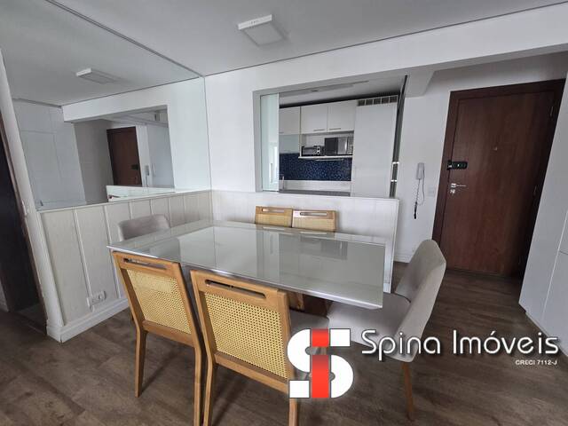 #6031 - Apartamento para Locação em São Paulo - SP - 3
