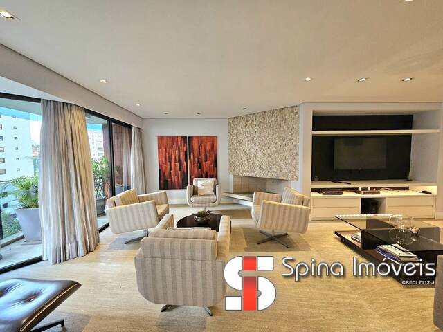 #6104 - Apartamento para Locação em São Paulo - SP - 1