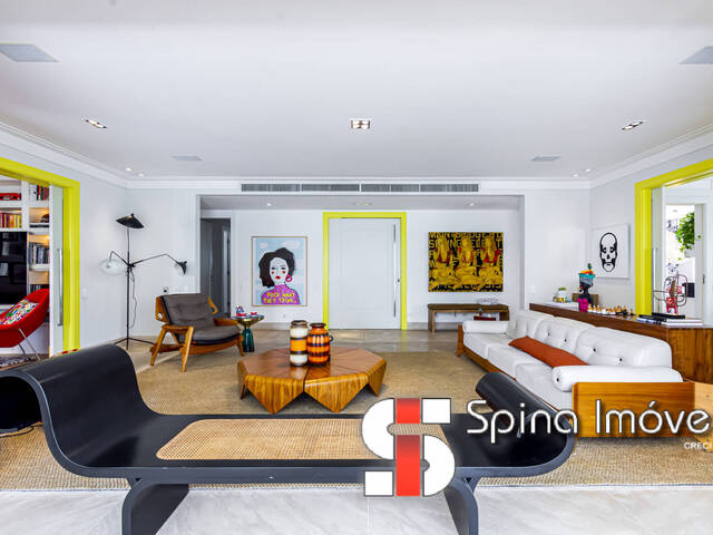 Venda em Indianópolis - São Paulo