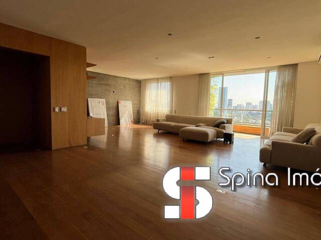 #6173 - Apartamento para Locação em São Paulo - SP - 1