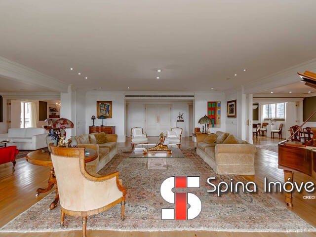 #6182 - Apartamento para Venda em São Paulo - SP - 3