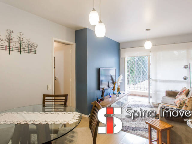 #6214 - Apartamento para Venda em São Paulo - SP - 1