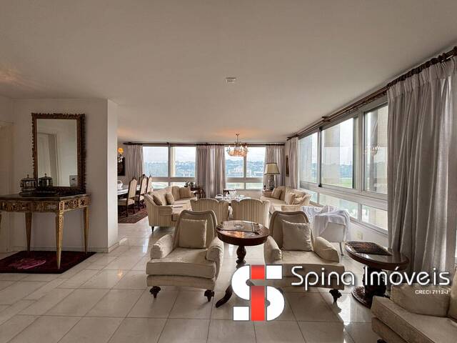 #6295 - Apartamento para Venda em São Paulo - SP - 3