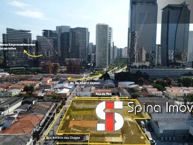 Venda em Chácara Santo Antônio (Zona Sul) - São Paulo