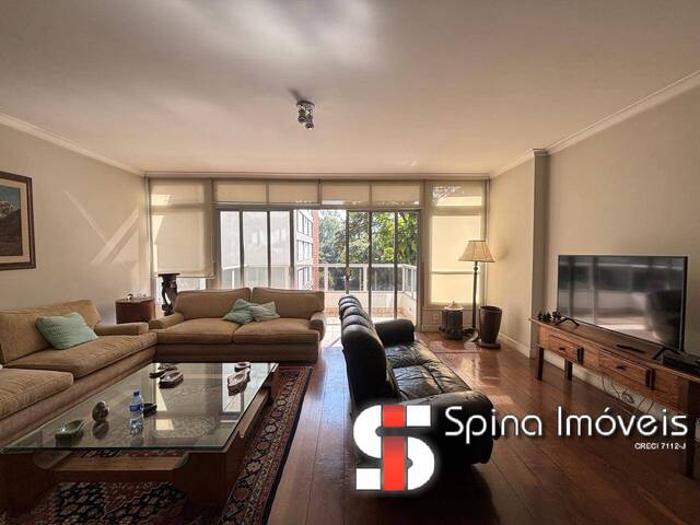 Locação em JARDIM EUROPA - São Paulo