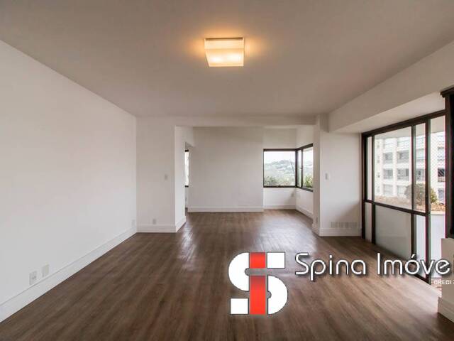 #5933 - Apartamento para Locação em São Paulo - SP - 1